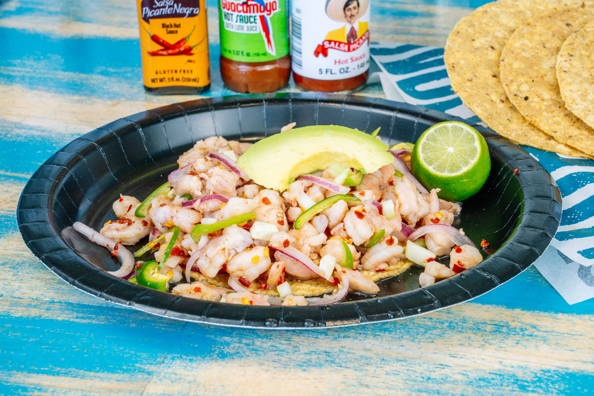 Ceviche San Lucas
